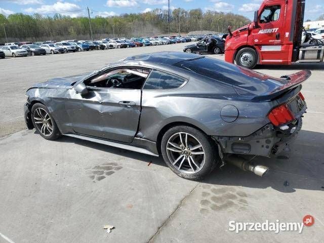 Używany 2017 Ford Mustang | 9075 zł - Obraz 1/4