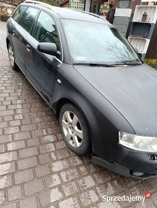 Używany Audi A4 2003
