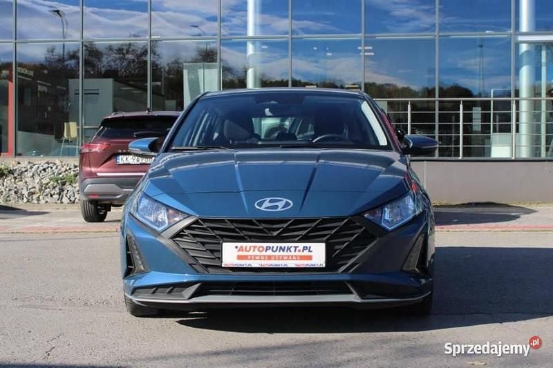 Używany 2024 Hyundai i20 | 69 900 zł (Drogi) - Obraz 1/4