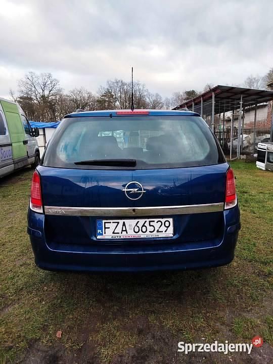 Używany 2006 Opel Astra | 6000 zł (Uczciwa cena) - Obraz 1/4