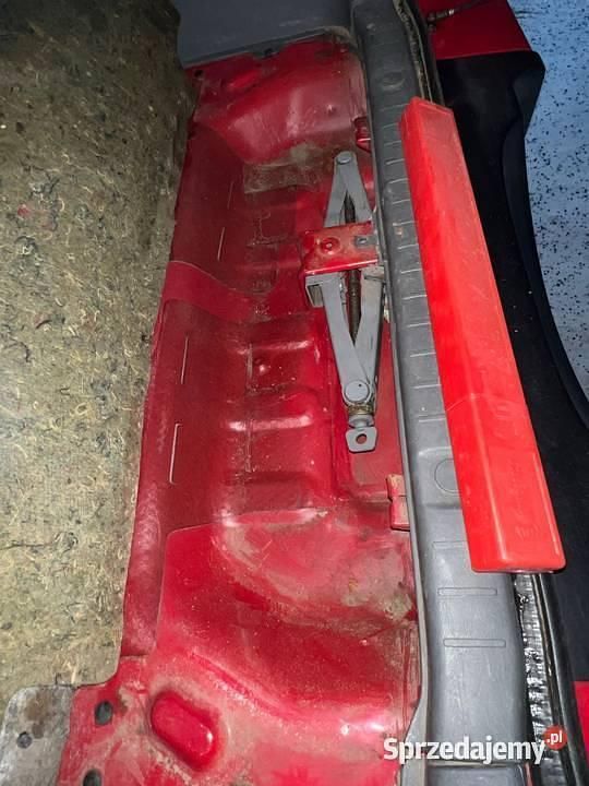 Używany Suzuki Jimny 2004 Czerwony SUV