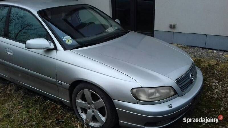 Używany 2002 Opel Omega | 3200 zł (Uczciwa cena) - Obraz 1/4