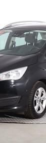 Używany Ford Grand C-Max 120 KM (88 kW) 2015 Czarny Minivan