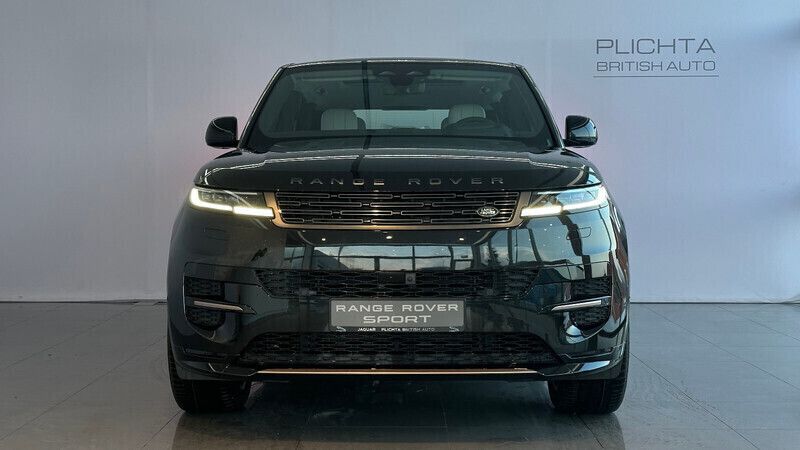 Używany Land Rover Range Rover Sport 2023 Santorini black SUV