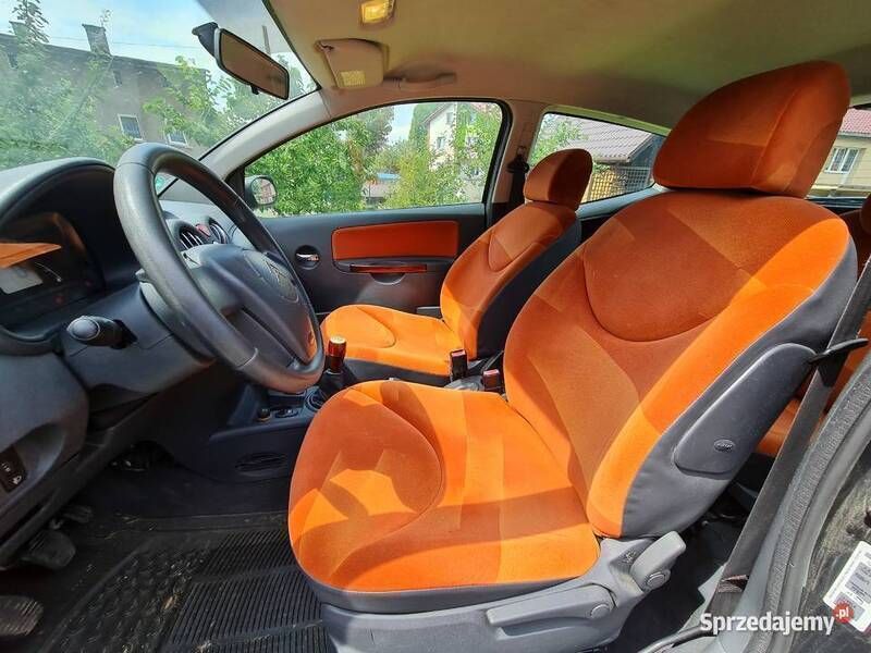 Używany 2006 Citroën C2 Hatchback | 6999 zł (Dość drogi) - Obraz 1/4