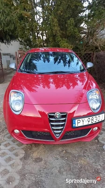 Używany Alfa Romeo MiTo 2015 Hatchback