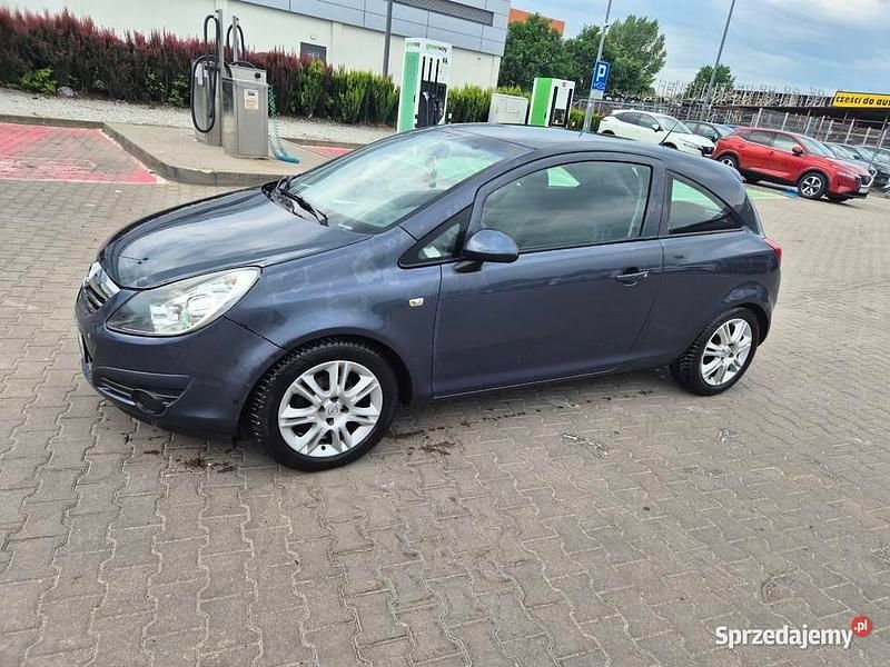 Używany Opel Corsa 2008 Hatchback