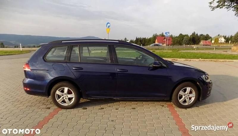 Używany VW Golf VII 2017