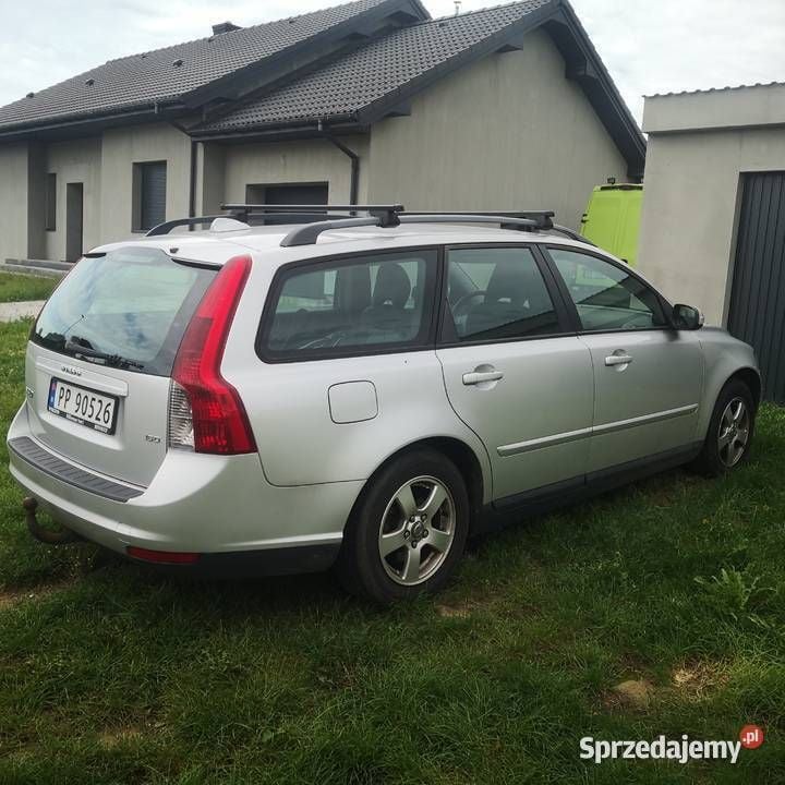 Używany 2008 Volvo V50 Kombi | 5700 zł (Super Cena) - Obraz 1/4