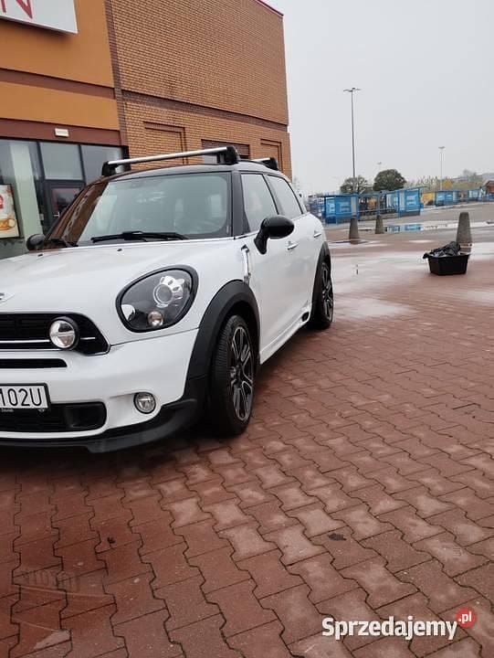 Używany 2015 Mini Cooper SD Countryman SUV | 48 000 zł - Obraz 1/4