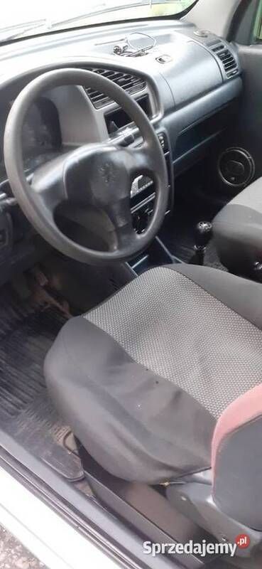 Używany Peugeot Partner 2000 Minivan