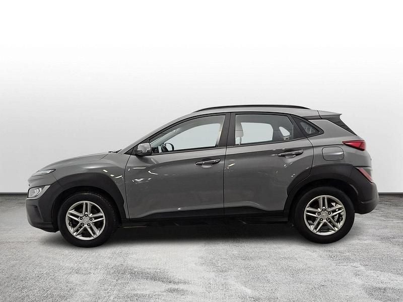 Używany Hyundai Kona 120 KM (88 kW) 2022 Szary SUV