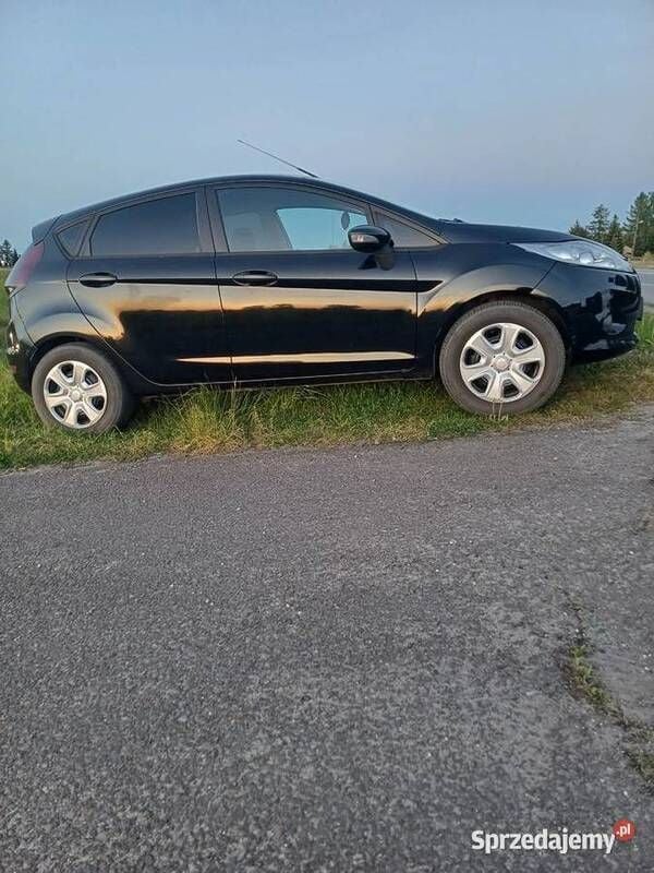 Używany Ford Fiesta 2009 Hatchback