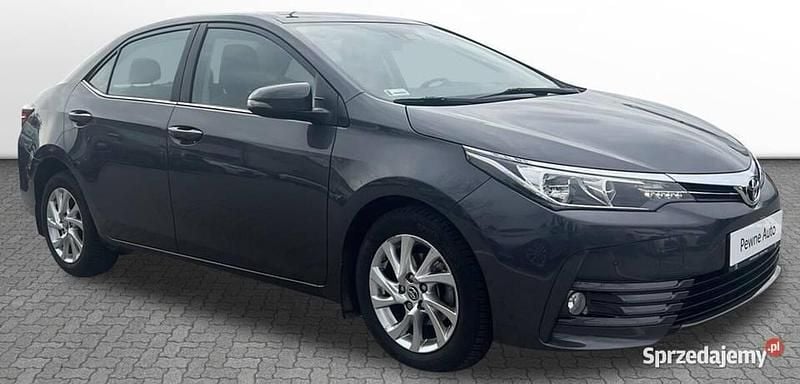 Używany 2016 Toyota Corolla Sedan/Limuzyna | 56 600 zł (Uczciwa cena) - Obraz 1/4