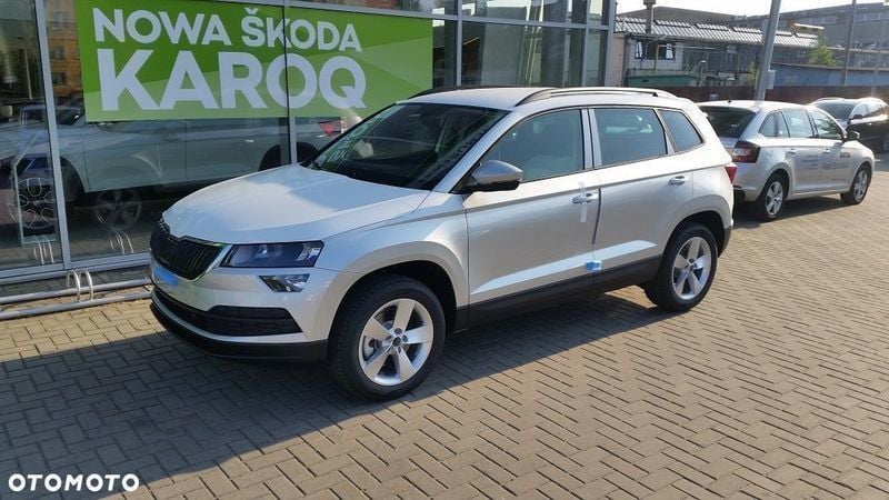 Skoda Karoq Otomoto Skoda Karoq Review