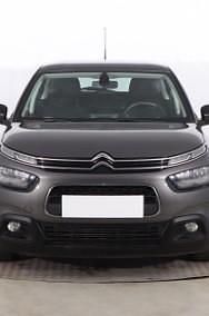 Używany Citroën C4 Cactus 110 KM (80 kW) 2018 Brązowy Hatchback