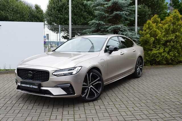 Szary Używany 2024 Volvo S90 Sedan/Limuzyna | 209 900 zł - Obraz 1/4