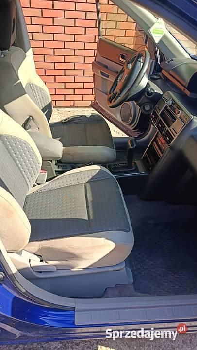 Granatowy Używany 2002 Nissan X-Trail SUV | 7000 zł - Obraz 1/4