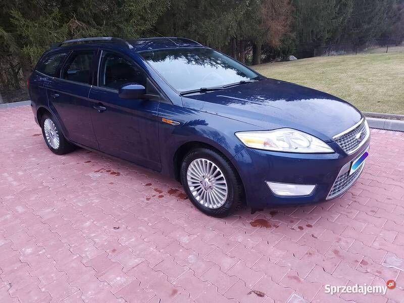 Używany 2008 Ford Mondeo Titanium | 16 400 zł (Uczciwa cena) - Obraz 1/4