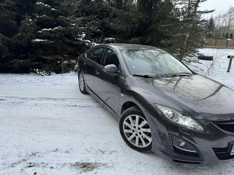Używany Mazda 6 155 KM (114 kW) 2010 Inny kolor Hatchback