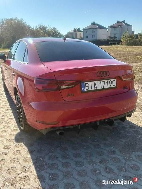 Używany 2016 Audi A3 | 62 900 zł (Dość drogi) - Obraz 1/4