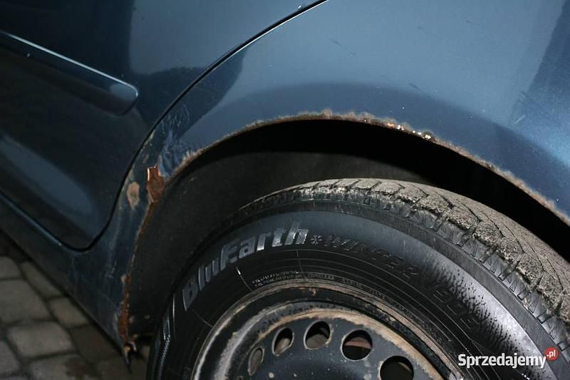 Używany 2006 VW Golf Plus Cross Minivan | 3800 zł - Obraz 1/4