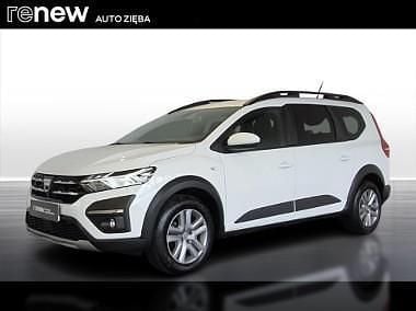Biały Używany 2022 Dacia Jogger Comfort Kombi | 57 900 zł (Super Cena) - Obraz 1/4