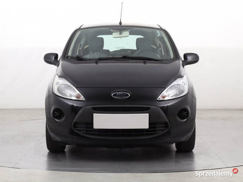 Czarny Używany 2016 Ford Ka Hatchback | 21 999 zł (Uczciwa cena) - Obraz 1/4