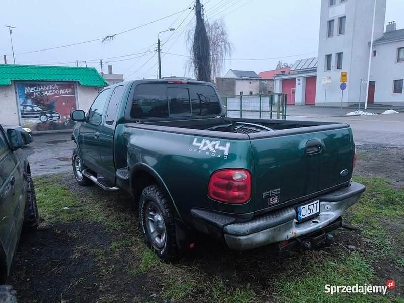 Używany Ford F-150 2001 Pickup