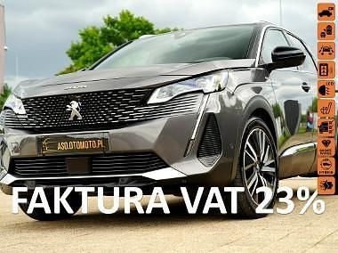Szary Używany 2022 Peugeot 3008 GT SUV | 104 700 zł (Uczciwa cena) - Obraz 1/4