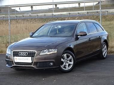 Brązowy Używany 2011 Audi A4 Kombi | 16 900 zł (Super Cena) - Obraz 1/4