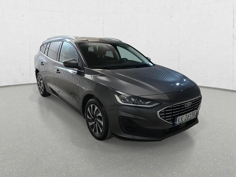 Grafitowy Używany 2023 Ford Focus Kombi | 80 960 zł (Drogi) - Obraz 1/4
