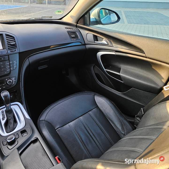 Używany 2010 Opel Insignia Sedan/Limuzyna | 21 000 zł (Drogi) - Obraz 1/4