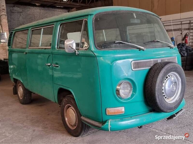 Używany VW T2 1971 Van