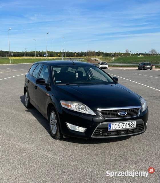 Używany 2010 Ford Mondeo | 24 900 zł (Dość drogi) - Obraz 1/4