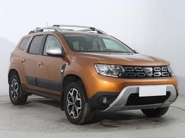 Brązowy Używany 2019 Dacia Duster SUV | 55 999 zł (Uczciwa cena) - Obraz 1/4