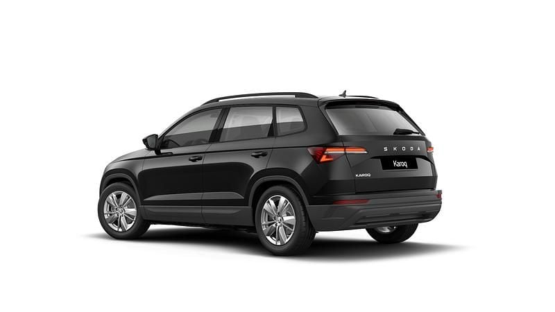 Czerń magic metalizowany Nowe 2025 Skoda Karoq SUV | 152 000 zł (Uczciwa cena) - Obraz 1/2