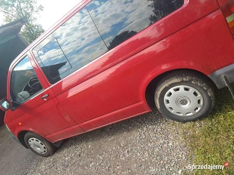 Używany VW T5 131 KM (96 kW) 2004 Van