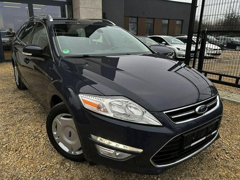 Używany Ford Mondeo Titanium 2012 Czarny Kombi