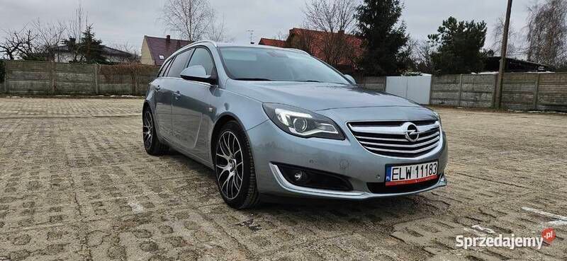 Używany 2013 Opel Insignia | 25 900 zł (Uczciwa cena) - Obraz 1/4