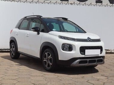 Biały Używany 2020 Citroën C3 Aircross SUV | 54 999 zł (Uczciwa cena) - Obraz 1/4