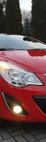 Używany Opel Corsa 69 KM (50 kW) 2012 Czerwony Hatchback