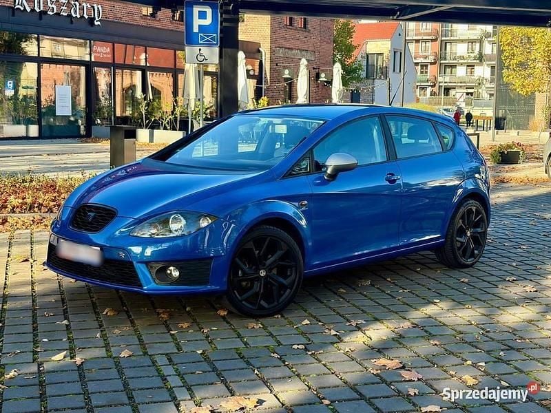 Używany 2011 Seat Leon FR | 20 900 zł (Uczciwa cena) - Obraz 1/4