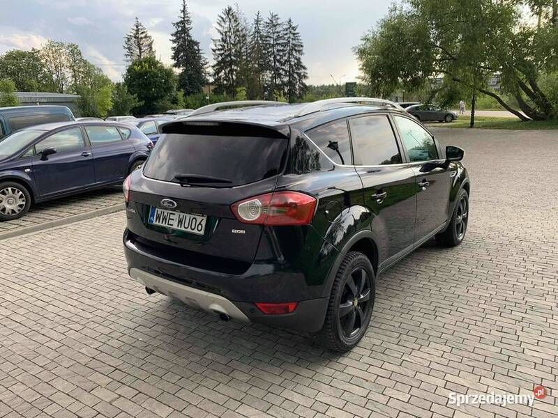 Używany Ford Kuga 2008 SUV