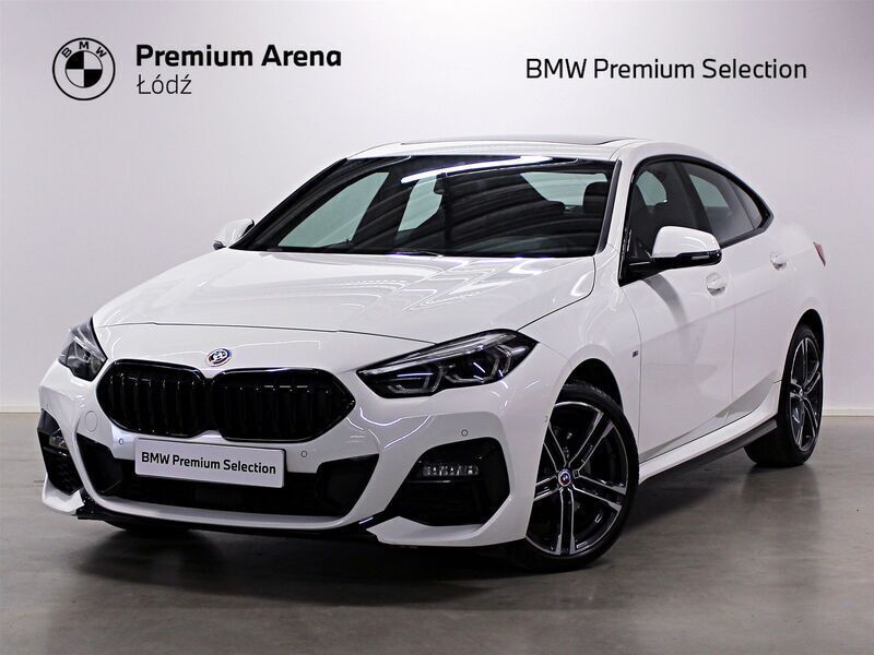 Biel alpejska Używany 2022 BMW 218 Shadowline Coupe | 118 900 zł (Uczciwa cena) - Obraz 1/3