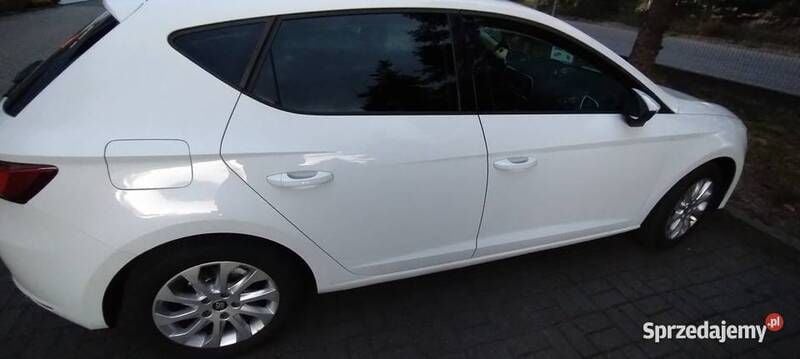 Używany Seat Leon 2015