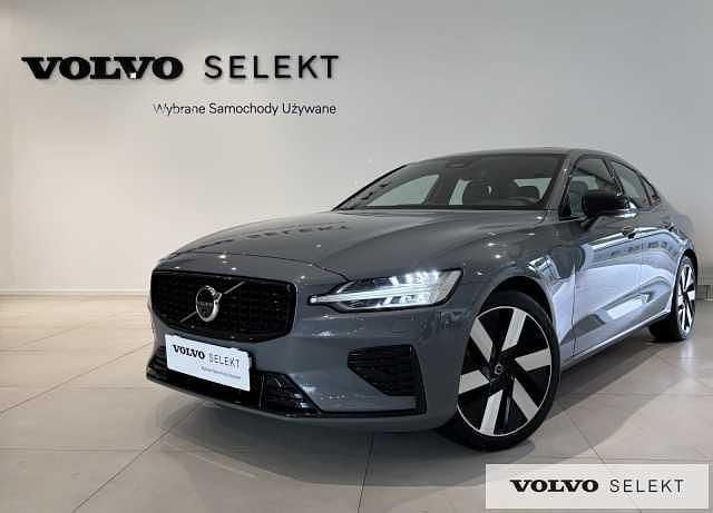 Szary Używany 2024 Volvo S60 Sedan/Limuzyna | 209 900 zł - Obraz 1/3