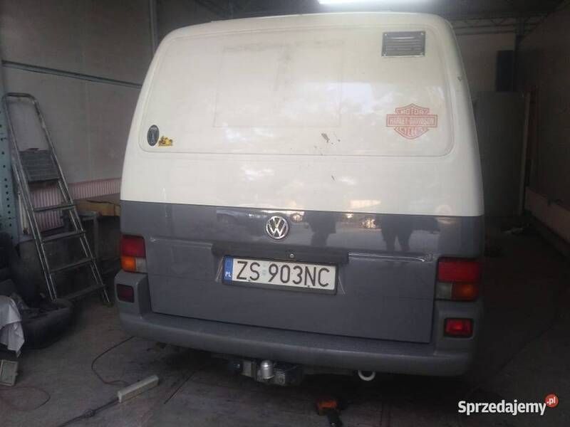 Używany 2003 VW T4 Van | 15 500 zł (Uczciwa cena) - Obraz 1/2