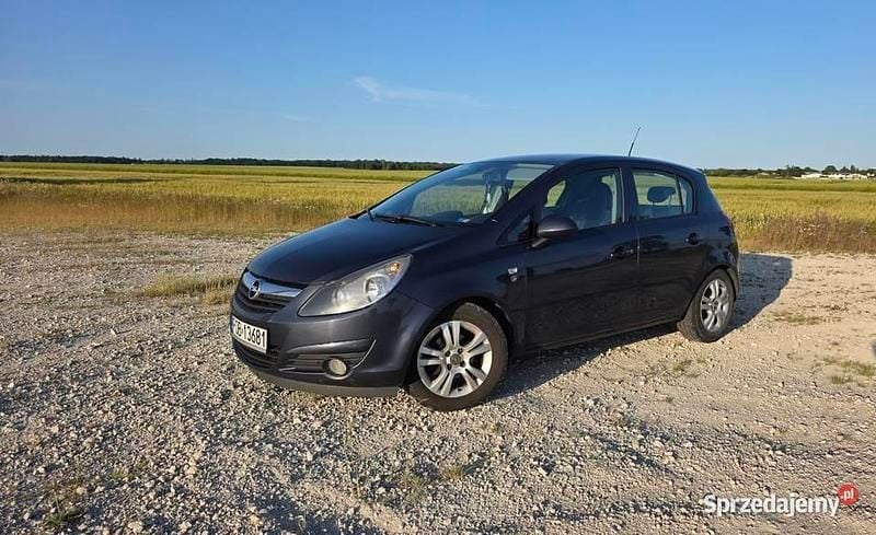 Używany 2010 Opel Corsa | 11 000 zł (Uczciwa cena) - Obraz 1/4