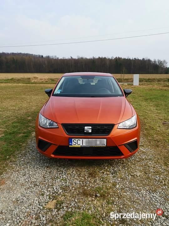 Używany 2018 Seat Ibiza | 35 500 zł (Uczciwa cena) - Obraz 1/4